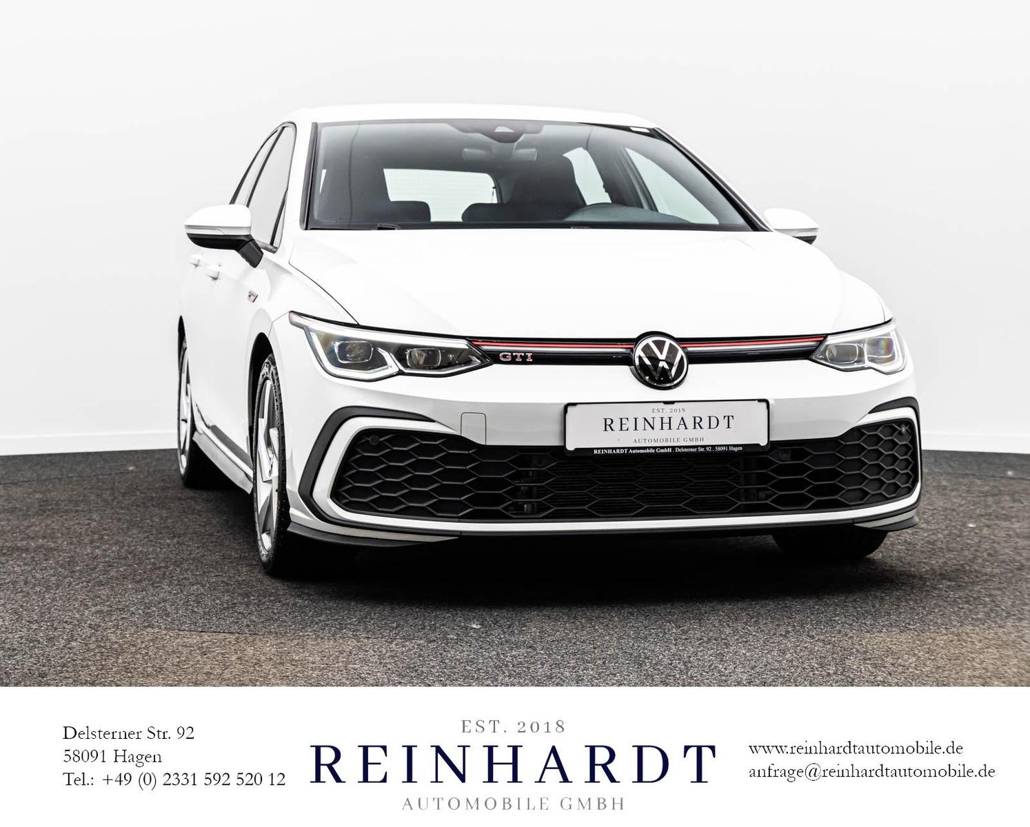Volkswagen Golf GTI 2.0TSi LED+/APP-CONNECT/SHZ./DAB+/LANE, миниатюра 4