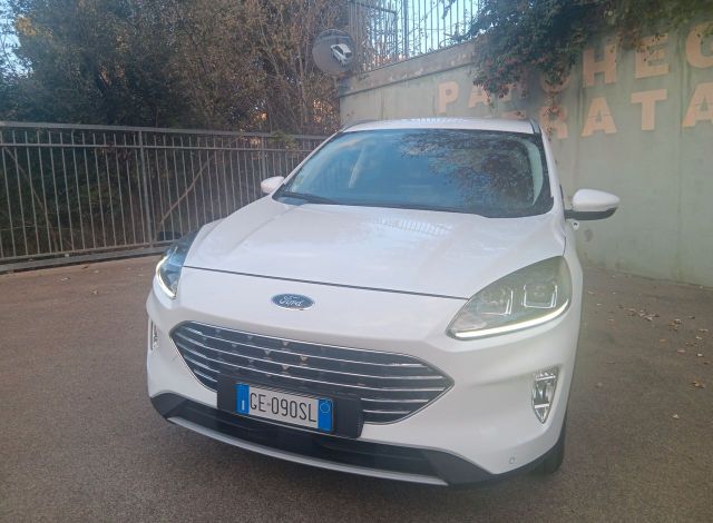 Ford Kuga 1.5 EcoBlue 120 CV 2WD Titanium Busine