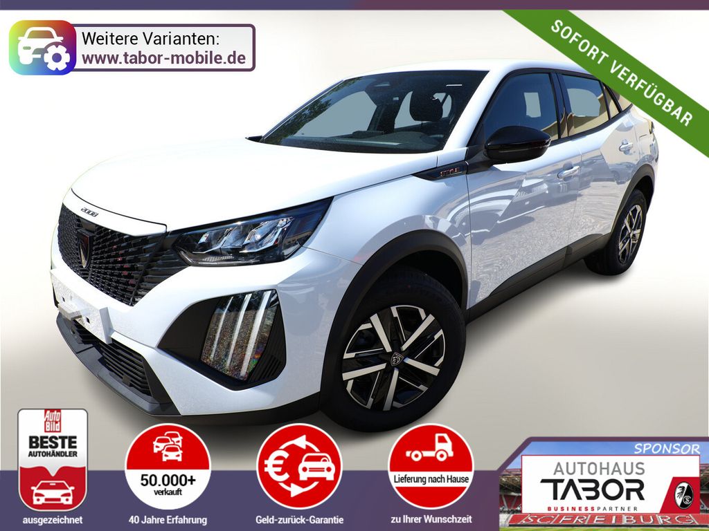 Image of Peugeot 2008