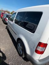 Volkswagen Caddy Standard - gebrauchte VW Caddy aus dem Jahr 2007