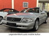 Mercedes-Benz SL60 AMG Original 957 TECHNIK 772 OPTIK 415 PANO - Mercedes-Benz SL 60 AMG Gebrauchtwagen