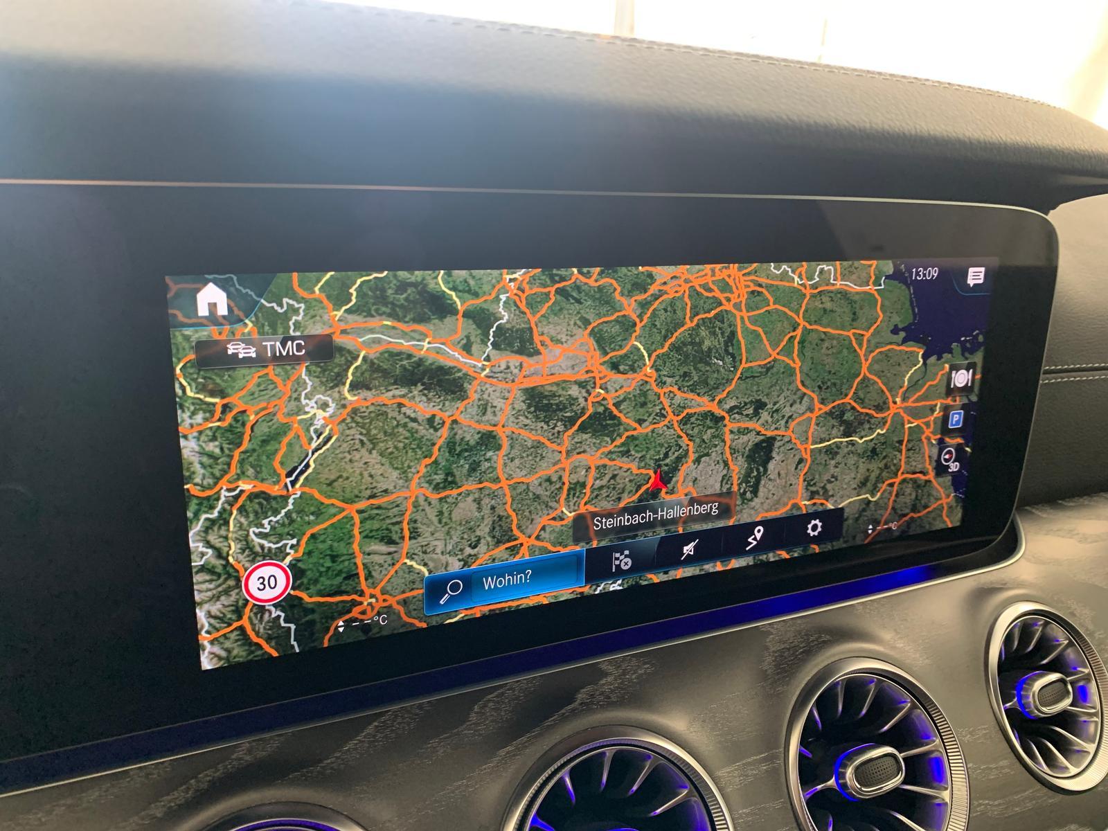 Mercedes-Benz AMG GT 53 4M+ MOPF MAGNO/MASSAGE/PANO/HUD/AHK