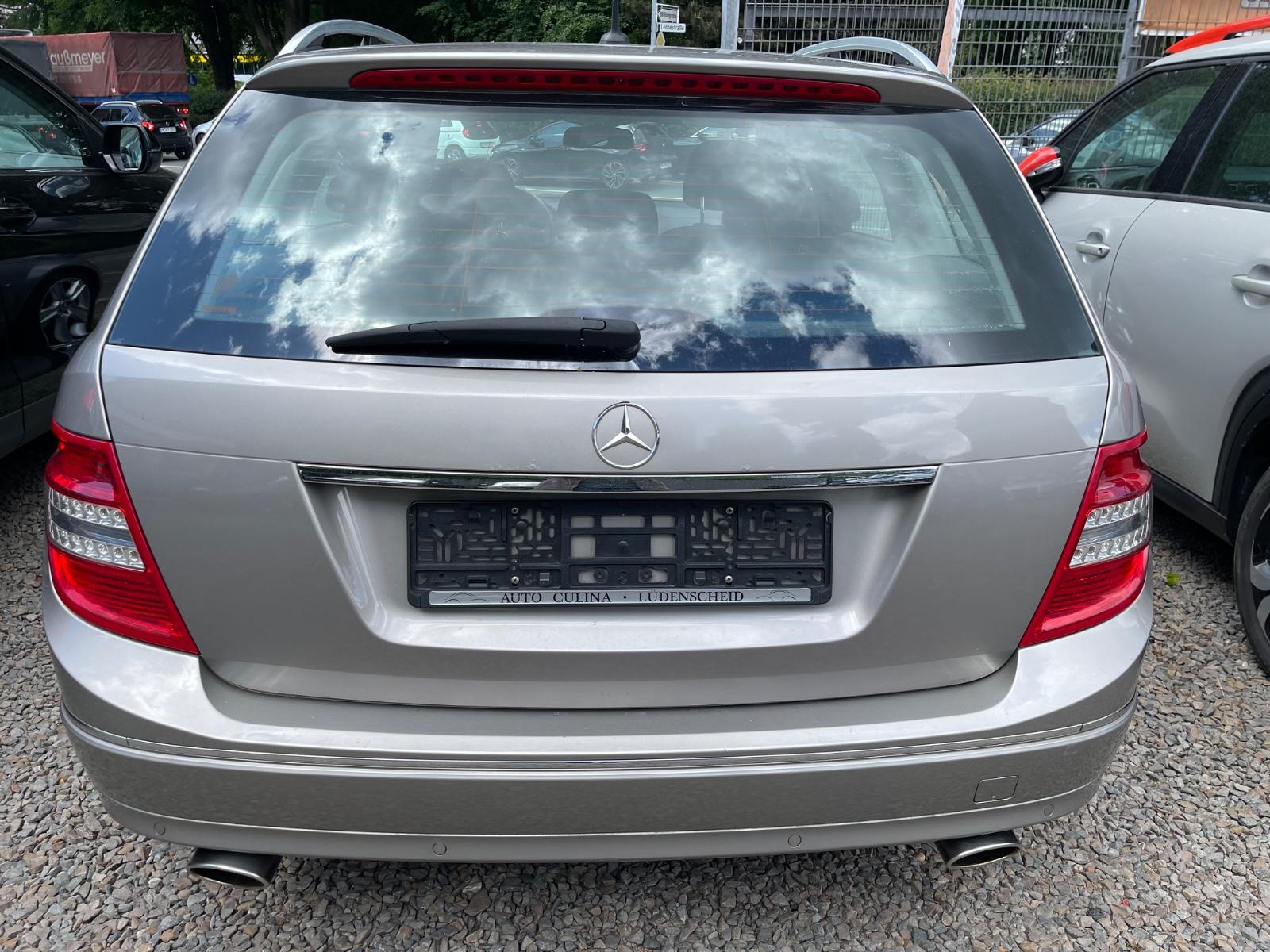 Mercedes-Benz C280 2008 — photo 5