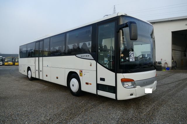 Setra S 415 H / KLIMA / DOPPELVERGL. / EURO 5