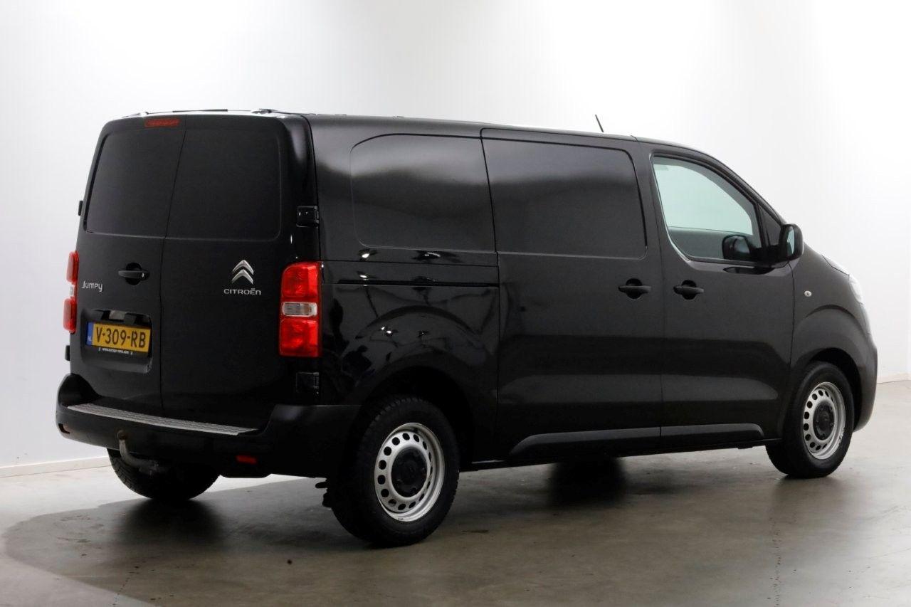 Citroën Jumpy 2.0 BlueHDI 120pk E6 Club L1H1 Airco/Cruis