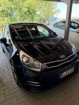 Kia Rio 1.4 CRDi Spirit / TÜV bis 07/2028 - Kia Rio Spirit mit Diesel-Antrieb