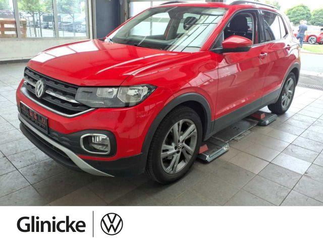 Volkswagen T-Cross 1.0TSI United Klima Navi ACC Sitzheizung, миниатюра 16
