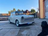 Trabant 601 S - Trabant 601 aus 1985
