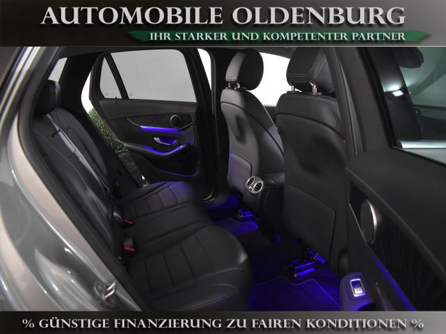 Mercedes-Benz GLC 300 de 4M Exclusive *Distro+*Pano*Wide*360°*