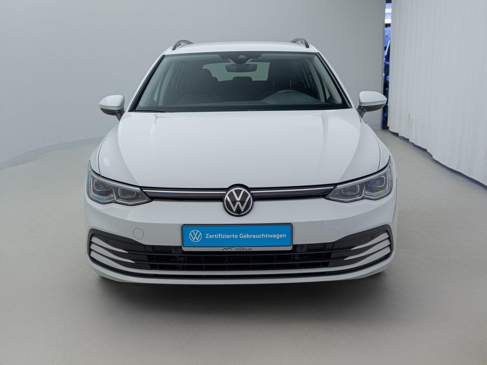 Volkswagen Golf VIII Variant 2.0 TDI Life*LED*NAVI*SHZ*LHZ*, миниатюра 3