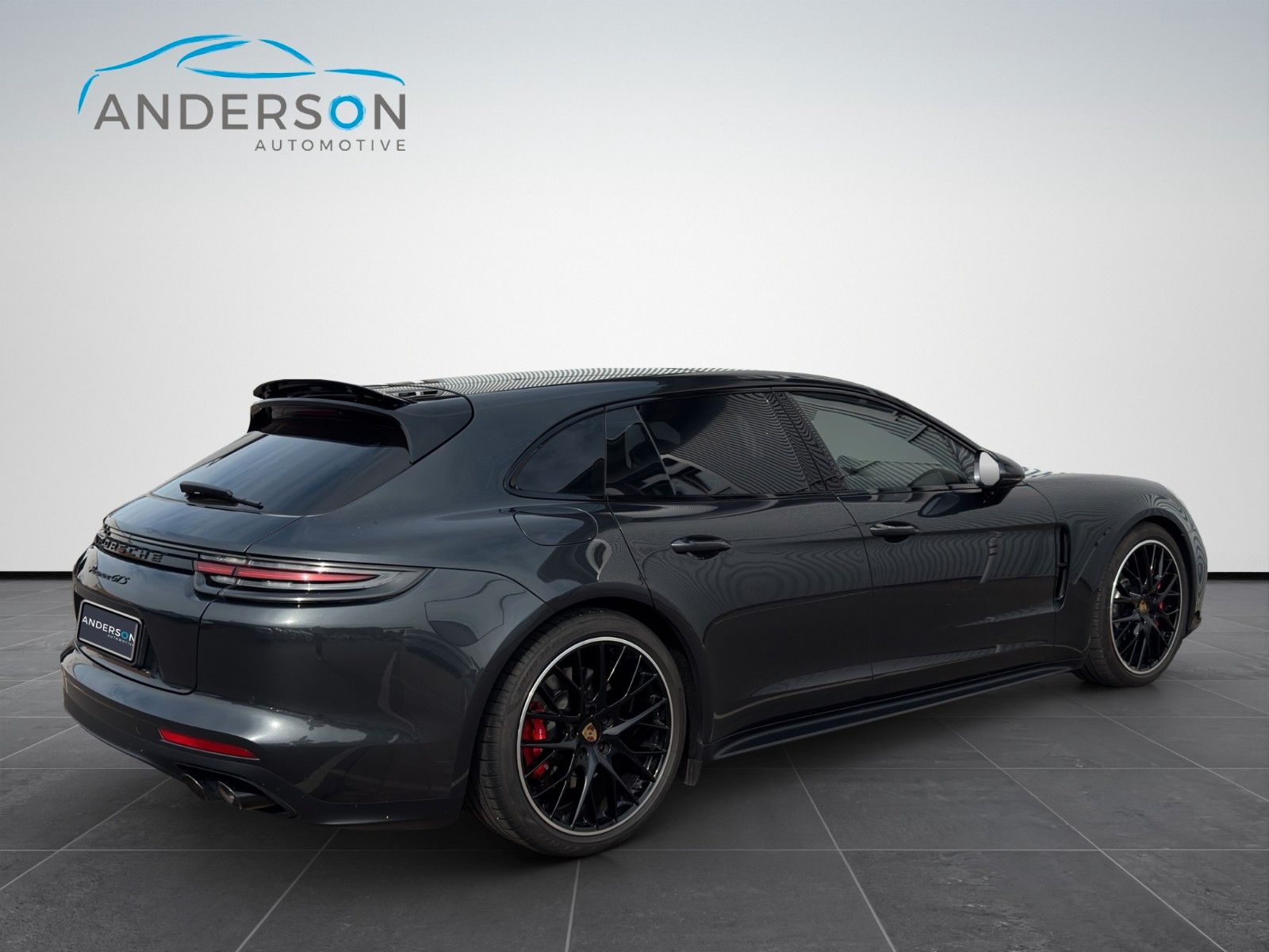 Fahrzeugabbildung Porsche PANAMERA SPORT TURISMO GTS BURM PANO STANDHEIZ