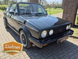 Volkswagen Golf 1 Cabrio*Oldtimer*H-Zulassung*Historie*TOP - Autos aus dem Jahr 1992
