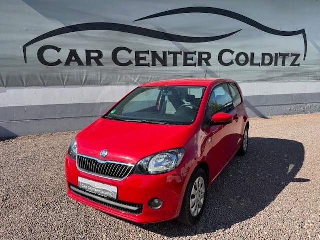 Skoda Citigo 1.0 MPI*Klima*HU/AU 11.2026*