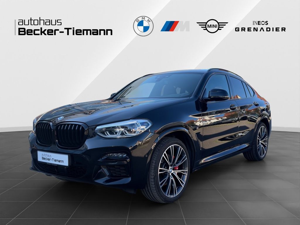 BMW X4 M40