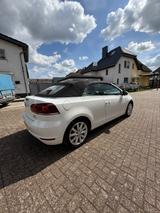 Volkswagen Golf 1.2 TSI BMT Cabriolet*NAV*KLIMA*SITZH* - Volkswagen Golf aus 2011: Cabrio