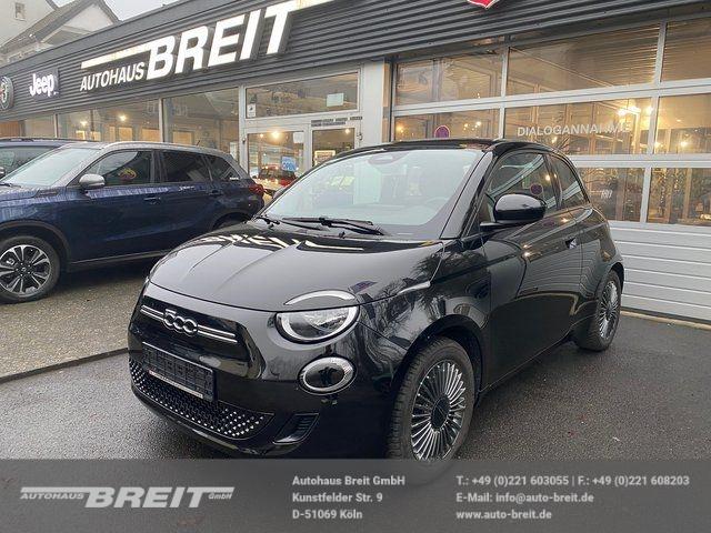 Fiat 500e Elektro ICON Ganzjahresreifen 2022 23,8 kWh