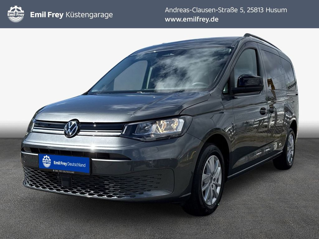 Image of Volkswagen Caddy