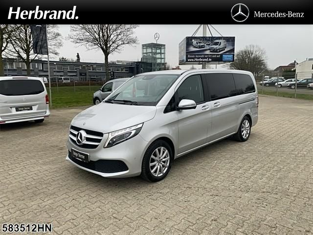 Mercedes-Benz V 220 ED/L *Distronic*LED*AHK*