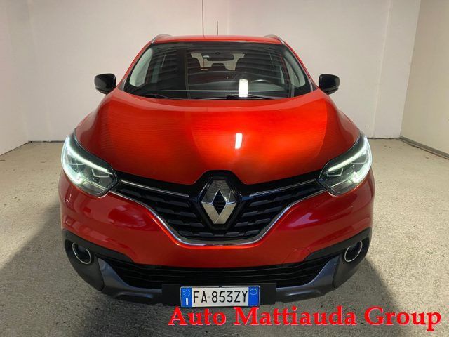 Renault RENAULT Kadjar dCi 130CV 4x4 Energy Bose // UNIC