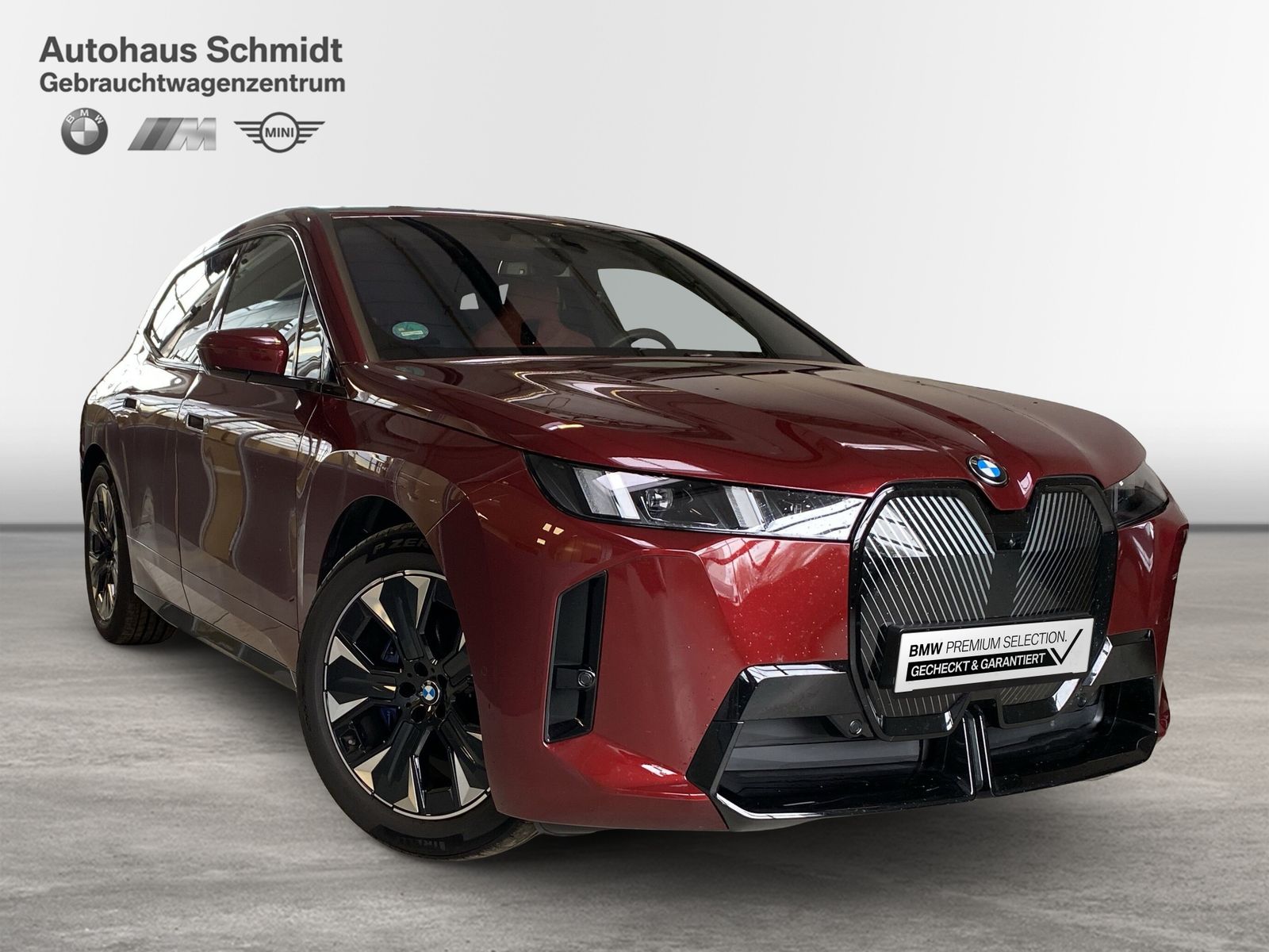 BMW iX - Bild 6