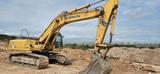 Komatsu PC340LC-7K/2003/HAMMER/MOTORSCHADEN - Angebote