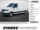 Volkswagen Crafter Kasten 35 2.0 TDI Automatik mittellang   - Volkswagen Crafter mit Diesel-Antrieb: 2.0