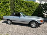 Mercedes-Benz SL 380 (R107) - Mercedes-Benz SL 380: Cabrio