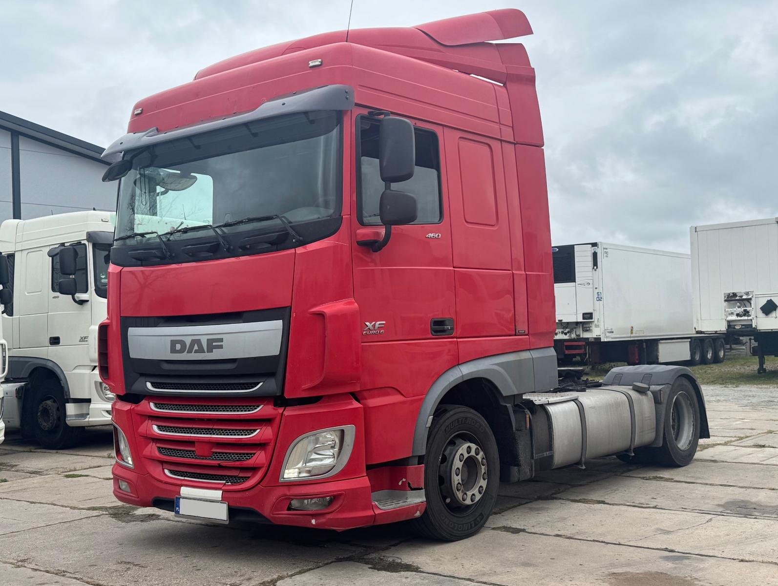 DAF XF 106.460 Space Cab Automat Mega