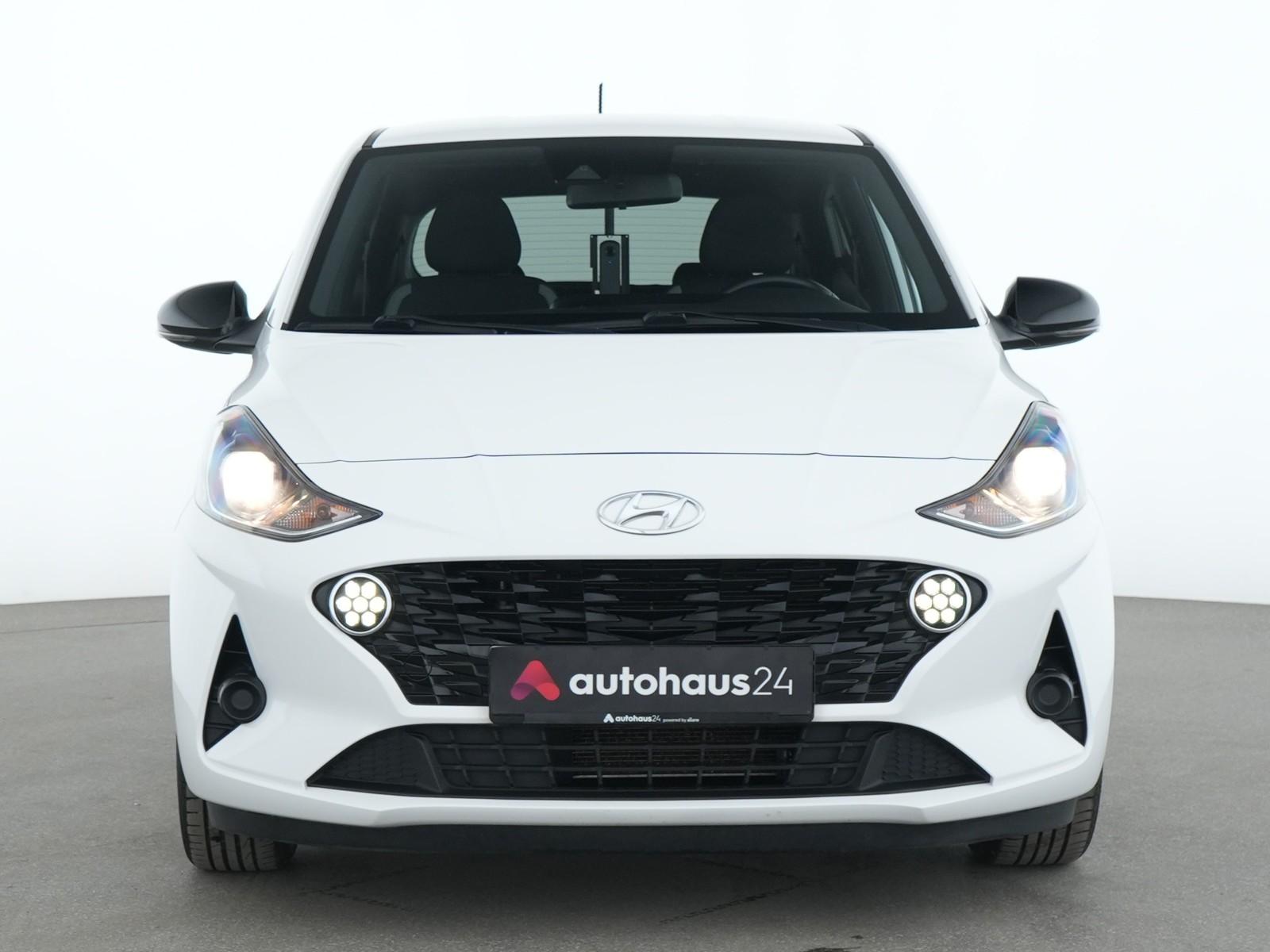 Hyundai i10 1.0 Navi|Sitz&Lenkrhzg.