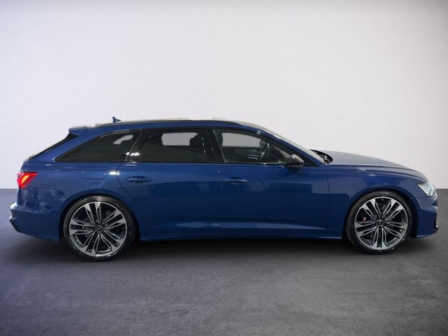 S6 Avant TDI +HD-MATRIX+LUFT+AHK+PANO+NAVI+HUD+