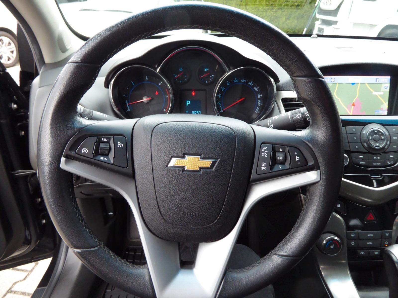 Chevrolet Cruze 2013 — photo 20