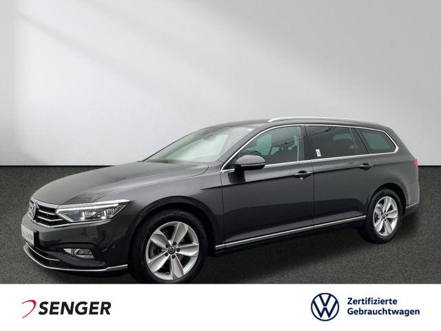 Volkswagen Passat Variant Elegance 2.0 TDI DSG CarPlay Matr