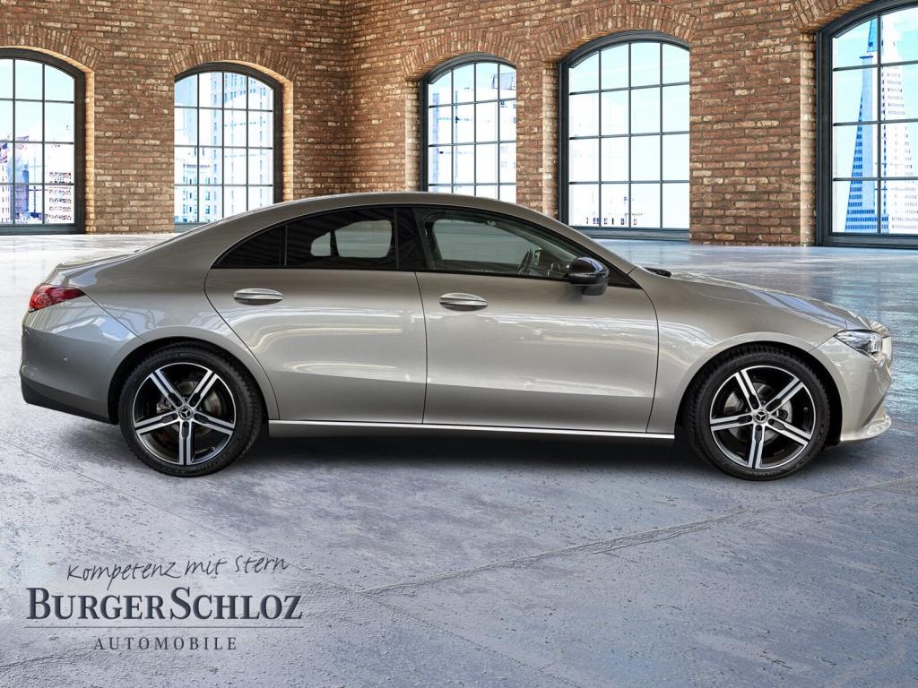 Mercedes-Benz CLA Coupé AHK Kam. KlimaA LED LM Navi PDC SD, миниатюра 4