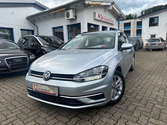 Volkswagen Golf 1,6 TDI BMT DSG StSt+NAVI+KLIMA+ACC+PDC+SHZ