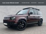Land Rover Defender 110 D300 Sedona RedEdition *PANO*AHK*36 - Land Rover Defender New cars mit Diesel-Antrieb