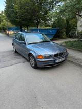 BMW 328i Limousine - BMW 328 aus 1999