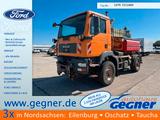 MAN TGM 13.240 4X4 Abrollkipper - MAN Tgm