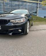 BMW 420d Cabrio Sport Line Sport Line - BMW 420 in Augsburg