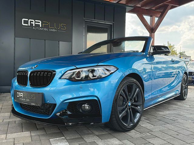 BMW 230i Cabrio M-Sport Performance *LED*Kamera*