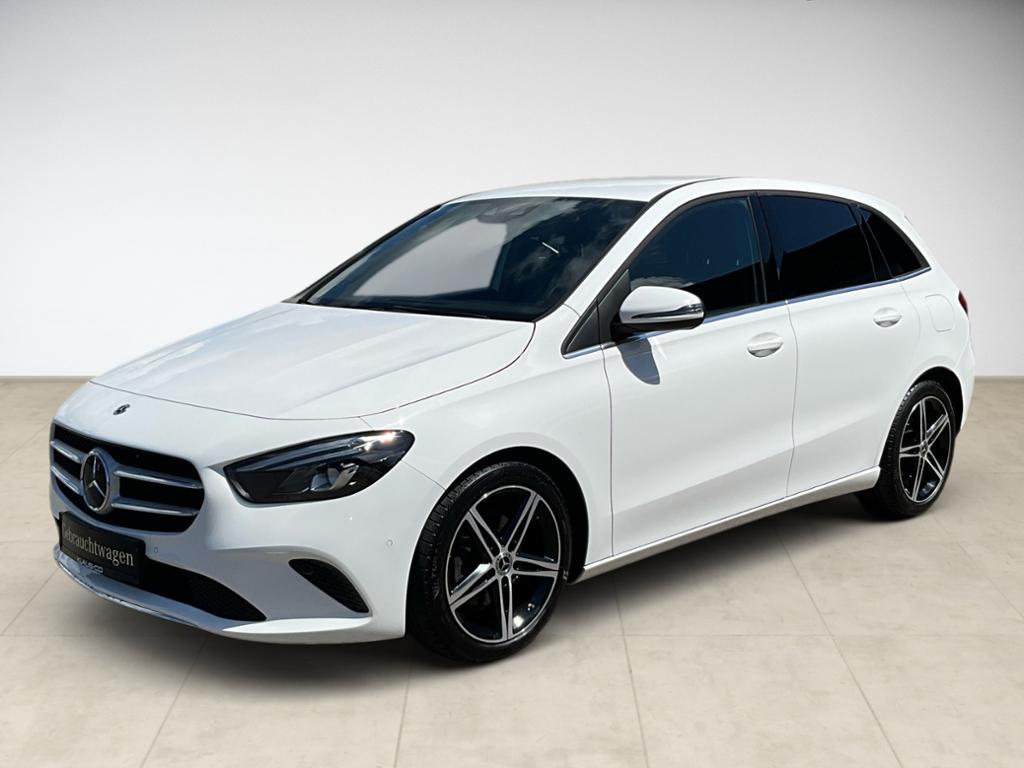 Mercedes-Benz B 200 d ACC AHK AUT Kam. KlimaA LED LM Navi PDC