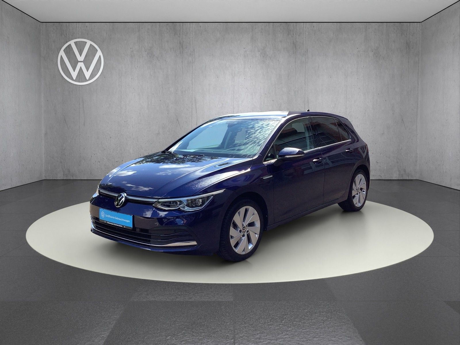 Volkswagen Golf VIII 1.5 eTSI Style DSG foto 2