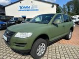 Volkswagen Touareg V6 3.0 TDI Tip. / LEDER / LUFTFED./ AHK - Volkswagen Touareg aus 2009: TDI