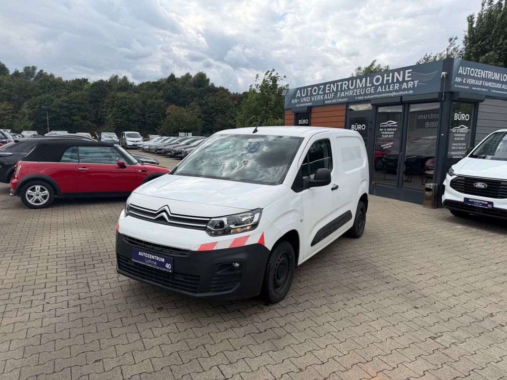 Image of Citroën Berlingo
