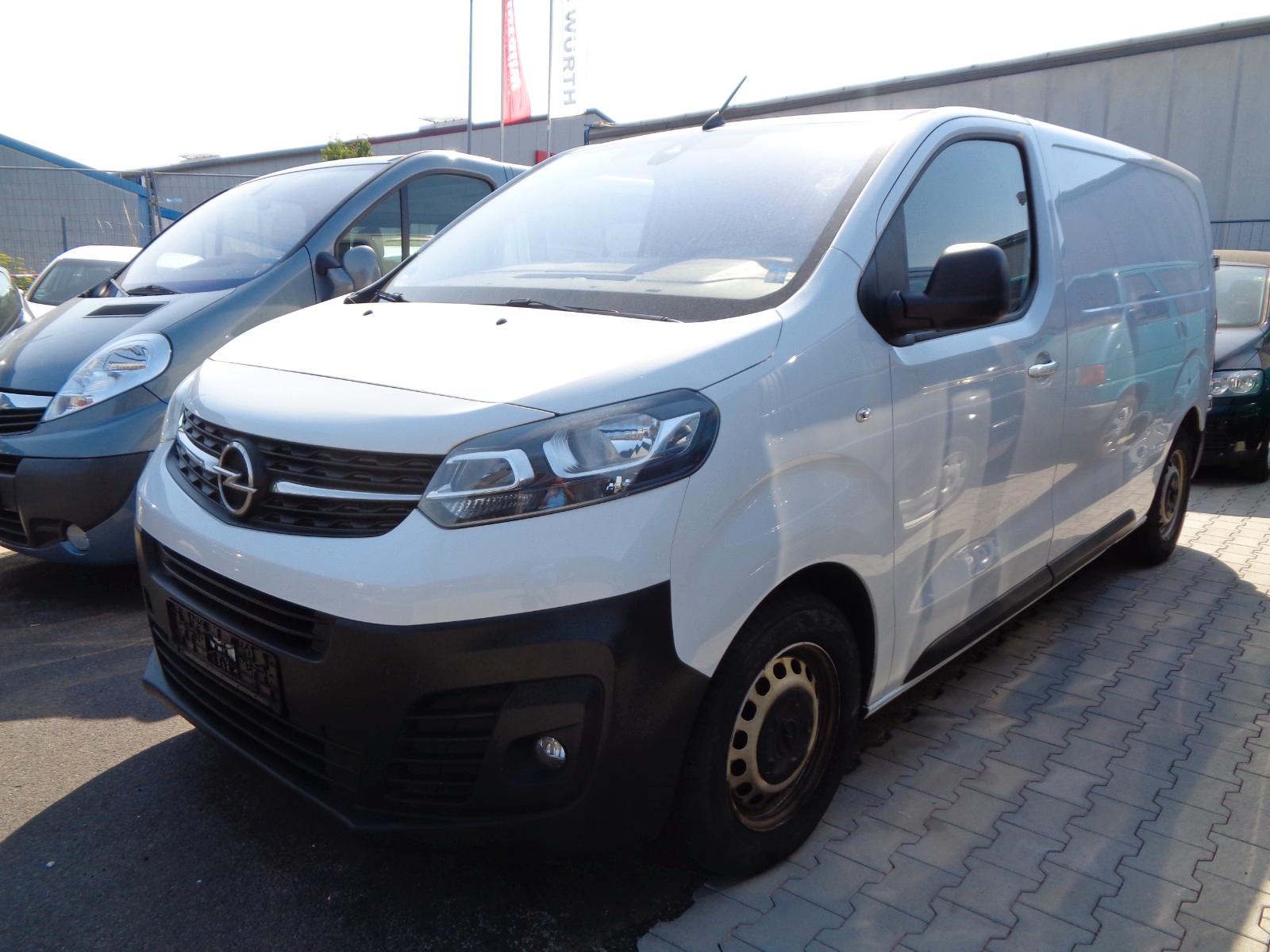 Opel Vivaro Kasten Edition M°Automatik°Tempomat°Klima