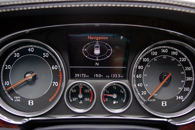 Bentley Continental GTC W12 Speed*U-Frei,2.Hand,Scheckh.