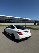 Mercedes-Benz C 350 BlueEFFICIENCY Coupé Autom. - - gebrauchte Mercedes-Benz C 350 aus dem Jahr 2013