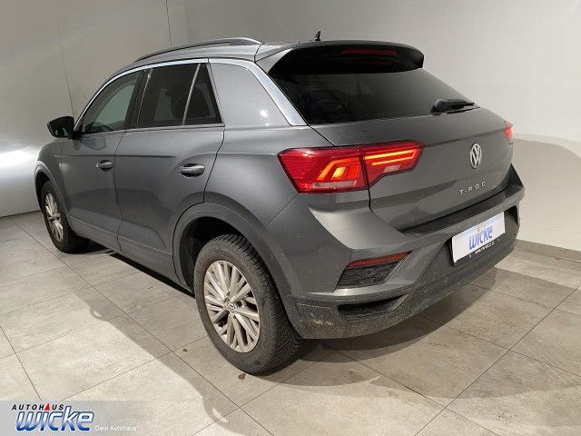 T-Roc 1.0TSI Basis NAVI KLIMA PDC