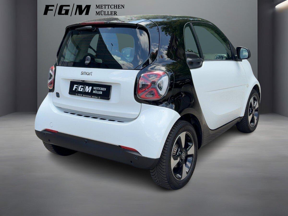 Smart smart EQ fortwo LED/22KW/Klima/Ambiente/Tempomat