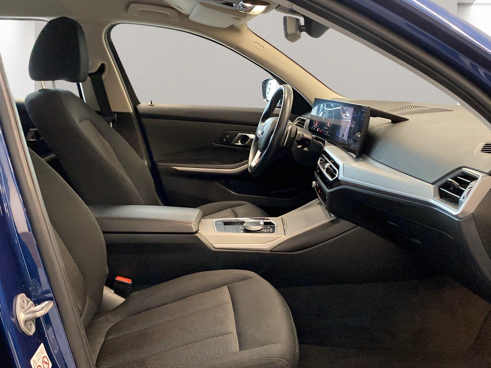 BMW 320 i Touring Navi PDC Sitzheizung, миниатюра 5