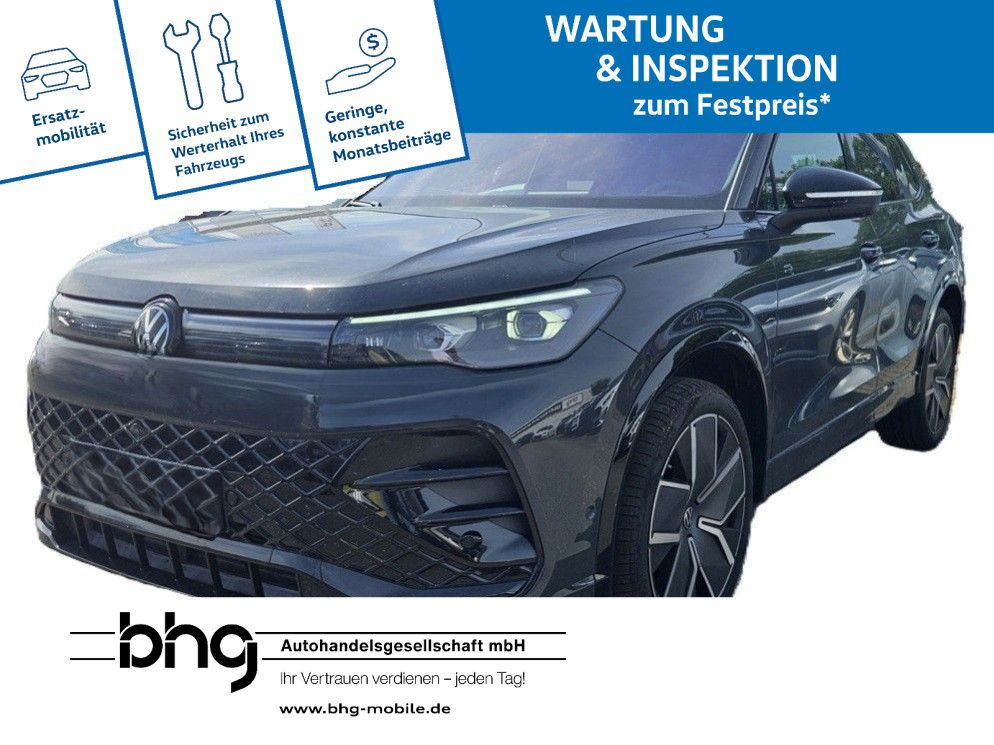 Volkswagen Tiguan 2.0 TDI 4Motion DSG R-line BlackStyle AHK imagem 2